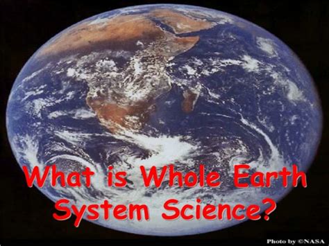 PPT - Earth System Science PowerPoint Presentation, free download - ID ...