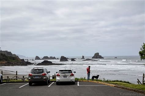 Katie Wanders : Day 2: Ecola State Park, Oregon