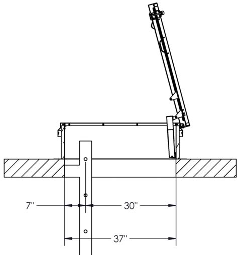 More Information About the Two New Standard Sizes of Roof Hatch | Activar Construction Products ...