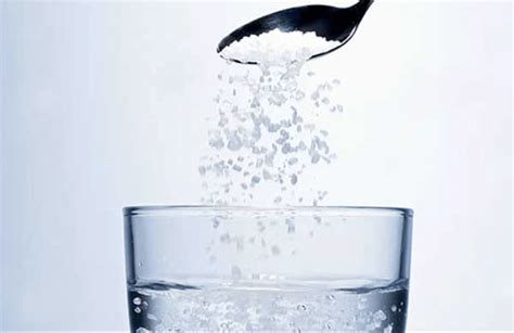 Why is salt water the best mouth rinse for dental surgery aftercare ...