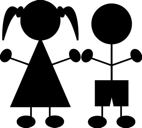 SVG > girl figure cartoon female - Free SVG Image & Icon. | SVG Silh