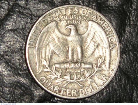 Washington Quarter 1966, Quarter, Washington (1931-present) - United States of America - Coin - 6863