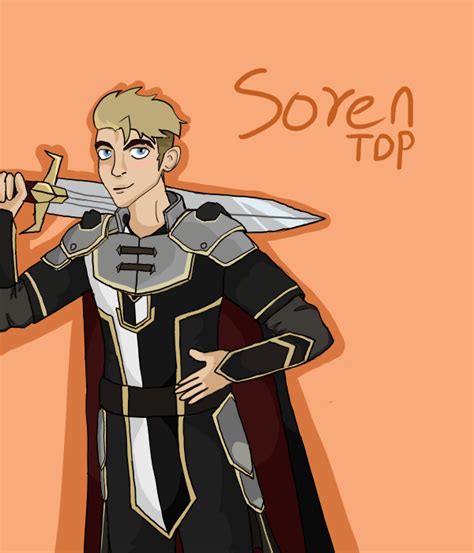 soren fanart! | Fandom