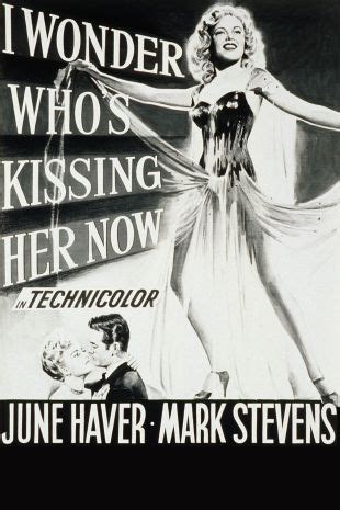 I Wonder Who's Kissing Her Now (1947) - Lloyd Bacon | Synopsis, Characteristics, Moods, Themes ...