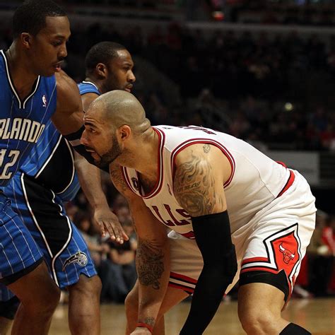 Bulls Rumors: Why Chicago's Carlos Boozer Should Be Traded | News ...