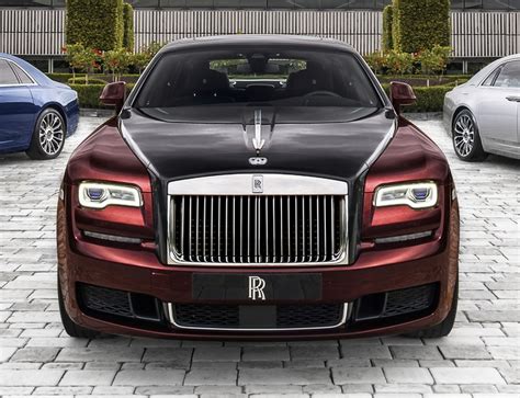 Rolls-Royce Ghost Zenith Collection - a chance for collectors to obtain ...