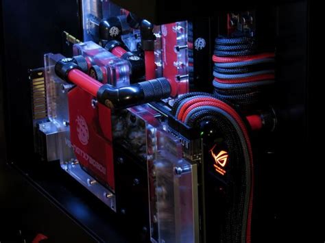 Guru3D Rig of the Month - February 2015 | Custom computer, Computer setup, Custom pc