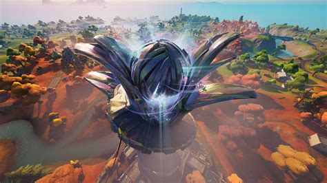 Fortnite Zero Point location | GamesRadar+