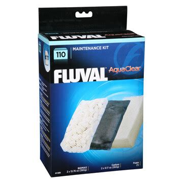 FLUVAL / AquaClear 110 Filter Media Maintenance Kit