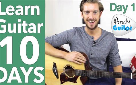 Beginner Guitar Lessons Grade 1 – Absolute Beginner? Start Here! | The Blues Guitarist