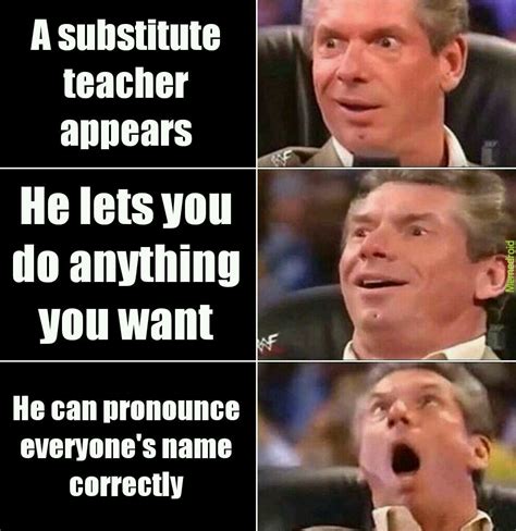 The best Vince McMahon Reaction memes :) Memedroid