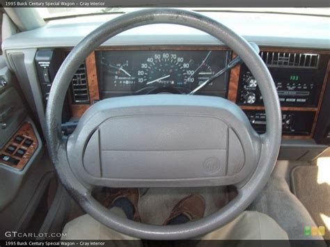 1995 Buick Century - Information and photos - MOMENTcar