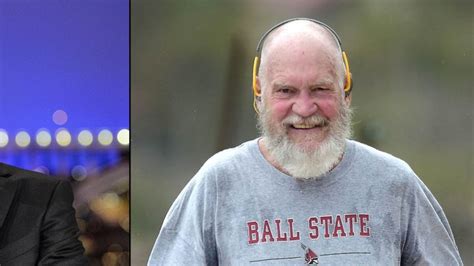 David Letterman’s new Santa retirement look | CNN