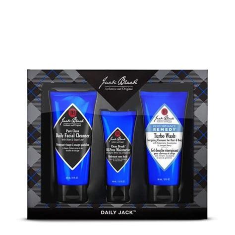 Jack Black Daily Jack Gift Set | Sales & Offers