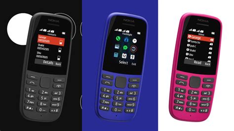 Introducing the new Nokia 105 - Gadget Net UK