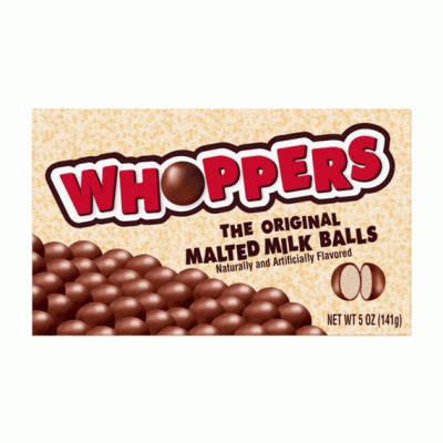 Whoppers Logo - LogoDix