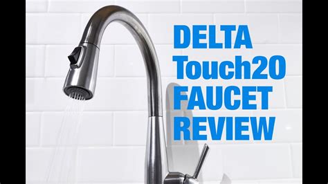 Delta Touchless Kitchen Faucet Reviews | Dandk Organizer