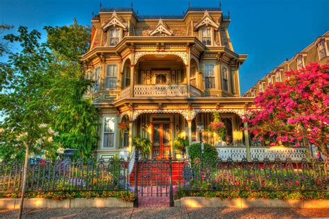 Victorian Mansion Wallpapers - Wallpaper Cave