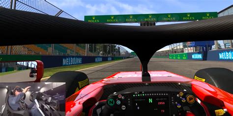 F1 Driver Explains How Halo Impacts Visibility