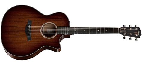 Taylor Guitars Grand Auditorium Acoustic-Electric W/Cutaway | Long & McQuade