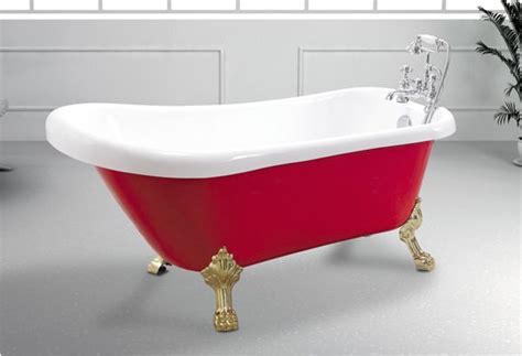 Clawfoot Bathtub Measurements Clawfoot Tub Dimensions Sizes Standard ...