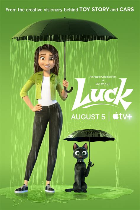 Luck (2022) (Western Animation) - TV Tropes
