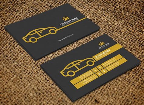 Car Wash Business Card | Car wash business, Colorful business card ...