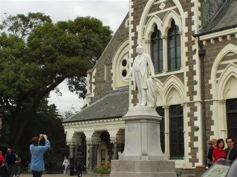 Canterbury Museum, Rolleston Avenue | canterburystories.nz