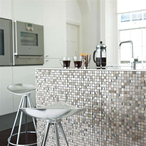 Lin Mosaic Floor and Wall Tiles - Full Circle Ceramics