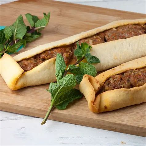 Turkish pide - ohmydish.com