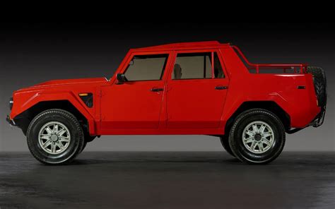 112722 – 1991 Lamborghini LM002 – 2 | Barn Finds