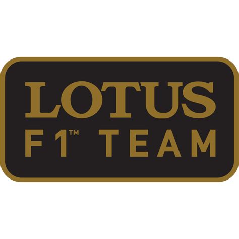 Lotus F1 Team logo, Vector Logo of Lotus F1 Team brand free download (eps, ai, png, cdr) formats