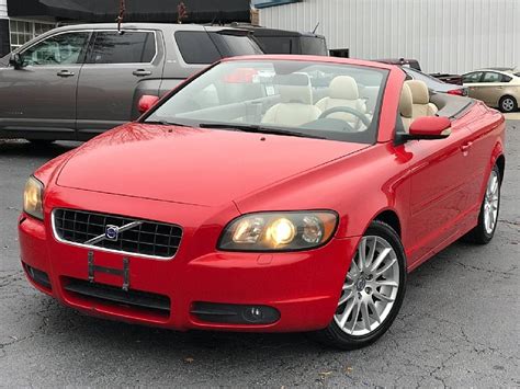 Used 2007 Volvo C70 T5 Convertible for sale in Raleigh, NC 27603: Convertible Details ...