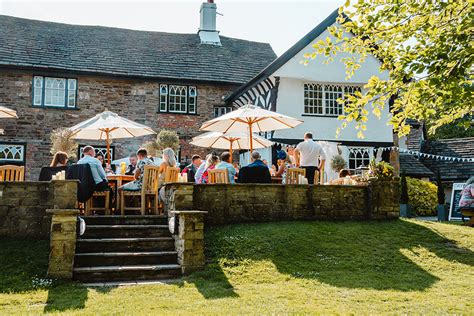 Sutton Hall in the sunshine - Sutton Hall, Macclesfield