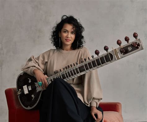 Sitarist Anoushka Shankar announces new mini-album “Chapter I: Forever ...