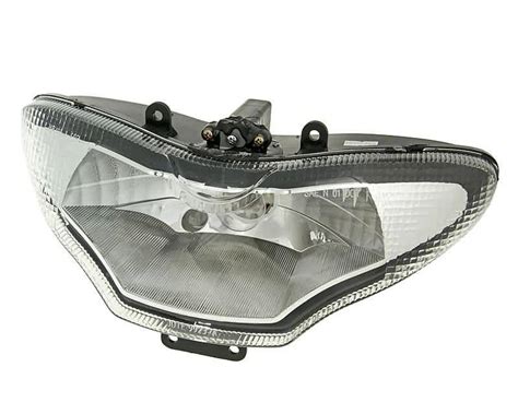 CPI Keeway Scooter Parts - Full replacement headlight for CPI Oliver ...