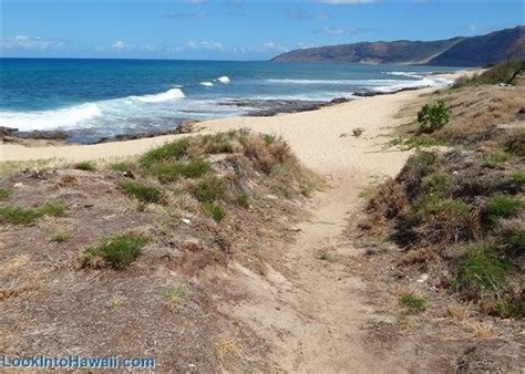 Keaau Beach Park - Oahu - Waianae, HI | LookIntoHawaii | Hawaii beaches ...