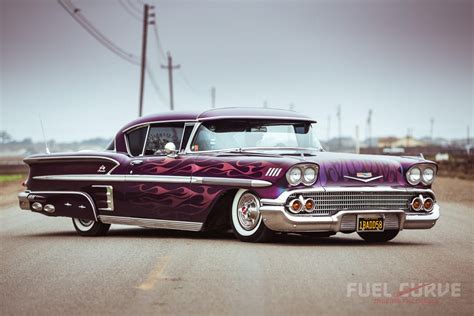 1958 Chevy Impala Custom (53 of 74) | Fuel Curve