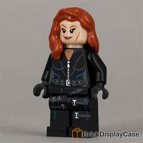 Black Widow Lego Super Heroes Minifigure | Black Widow Lego … | Flickr