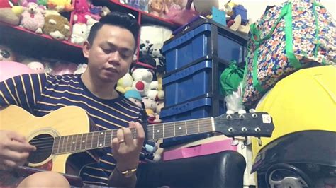 Ikaw lang ang aking mahal guitar chords - YouTube