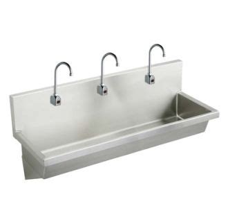 Commercial Hand Washing Sinks at Faucet.com