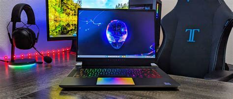 Alienware x16 R1 gaming laptop review: Stylish but flawed | Windows Central