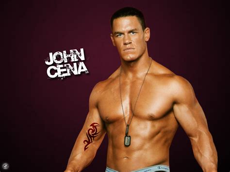 Valentine Day 2014: Jone Cena Hd Wallpaper