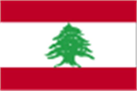 Lebanon Flag description - Government