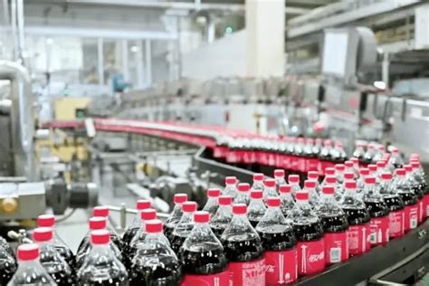 June 28: Coca-Cola Factory Tour + Social Lunch - Chengdu Expat ...