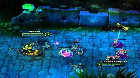 League Of Legends - Angler Jax Skin Spotlight - YouTube