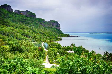 Meet Maupiti: the Bora Bora of 50 Years Ago | Never Ending Footsteps