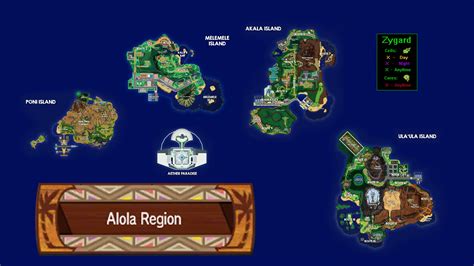 Best alola island pokemon go