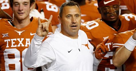 Report: Texas chairman attends practice to deliver message personally ...