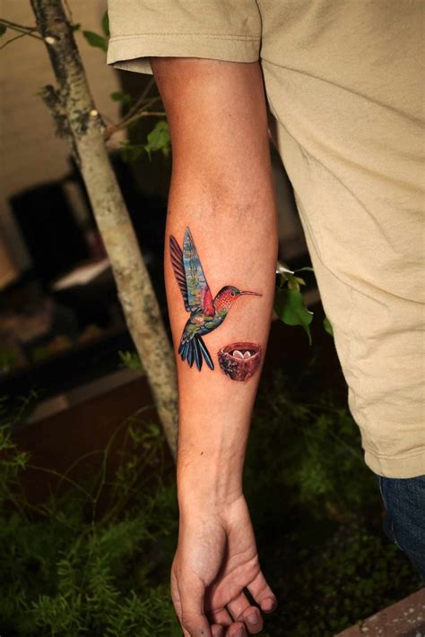 27 Bird Tattoo Ideas for Every Aesthetic